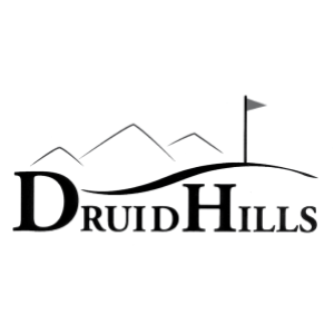 Druid Hills Golf Course Logo