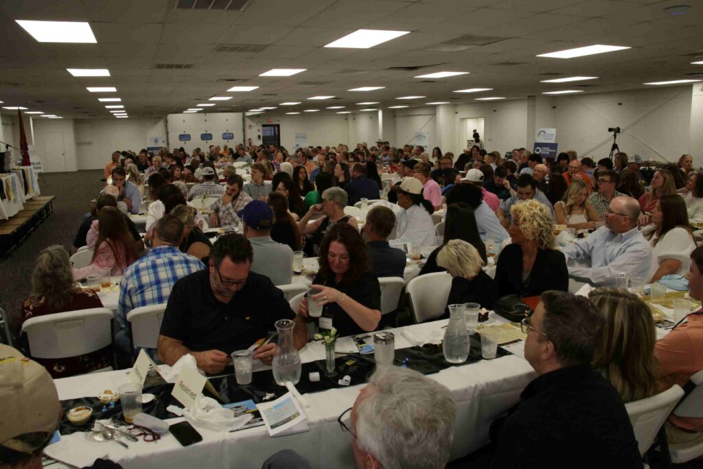 2026 Character Banquet Group