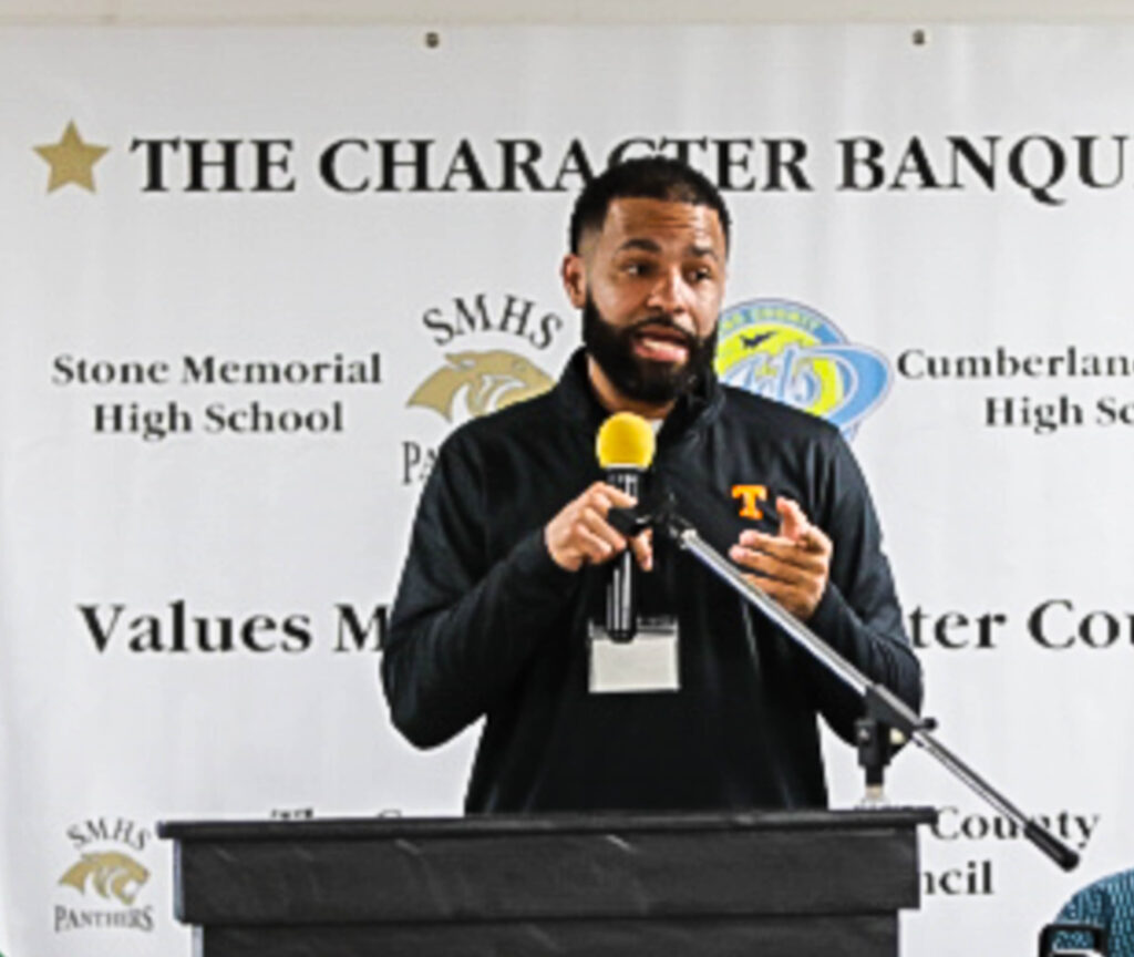 Chris Lofton 2026 Character Banquet Keynote Speaker